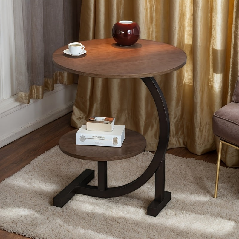 3pcs Office Computer Desks And a C-Shaped Sofa\u002F Bedside Table. Space-Saving Compact Design, Easy Assembly. Ideal for Living Rooms, Bedrooms, Small Spaces, Apartments, Dorms, And Home Offices., Small Office Desk