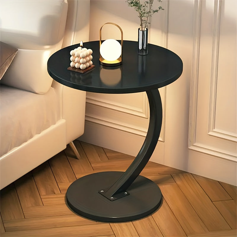 3pcs Office Computer Desks And a C-Shaped Sofa\u002F Bedside Table. Space-Saving Compact Design, Easy Assembly. Ideal for Living Rooms, Bedrooms, Small Spaces, Apartments, Dorms, And Home Offices., Small Office Desk