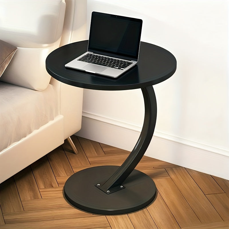 3pcs Office Computer Desks And a C-Shaped Sofa\u002F Bedside Table. Space-Saving Compact Design, Easy Assembly. Ideal for Living Rooms, Bedrooms, Small Spaces, Apartments, Dorms, And Home Offices., Small Office Desk